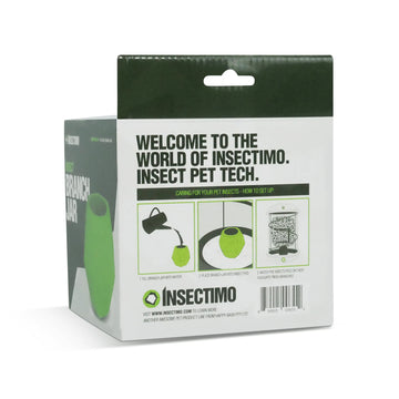 Insectimo Branch Jar - Amazing Amazon